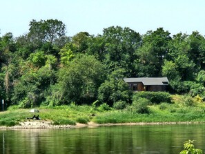 Exterior - Ferienhaus Elbblick (Storkau (Elbe))