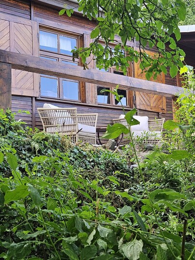 Ferienhaus Elbblick