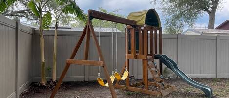 Children’s area