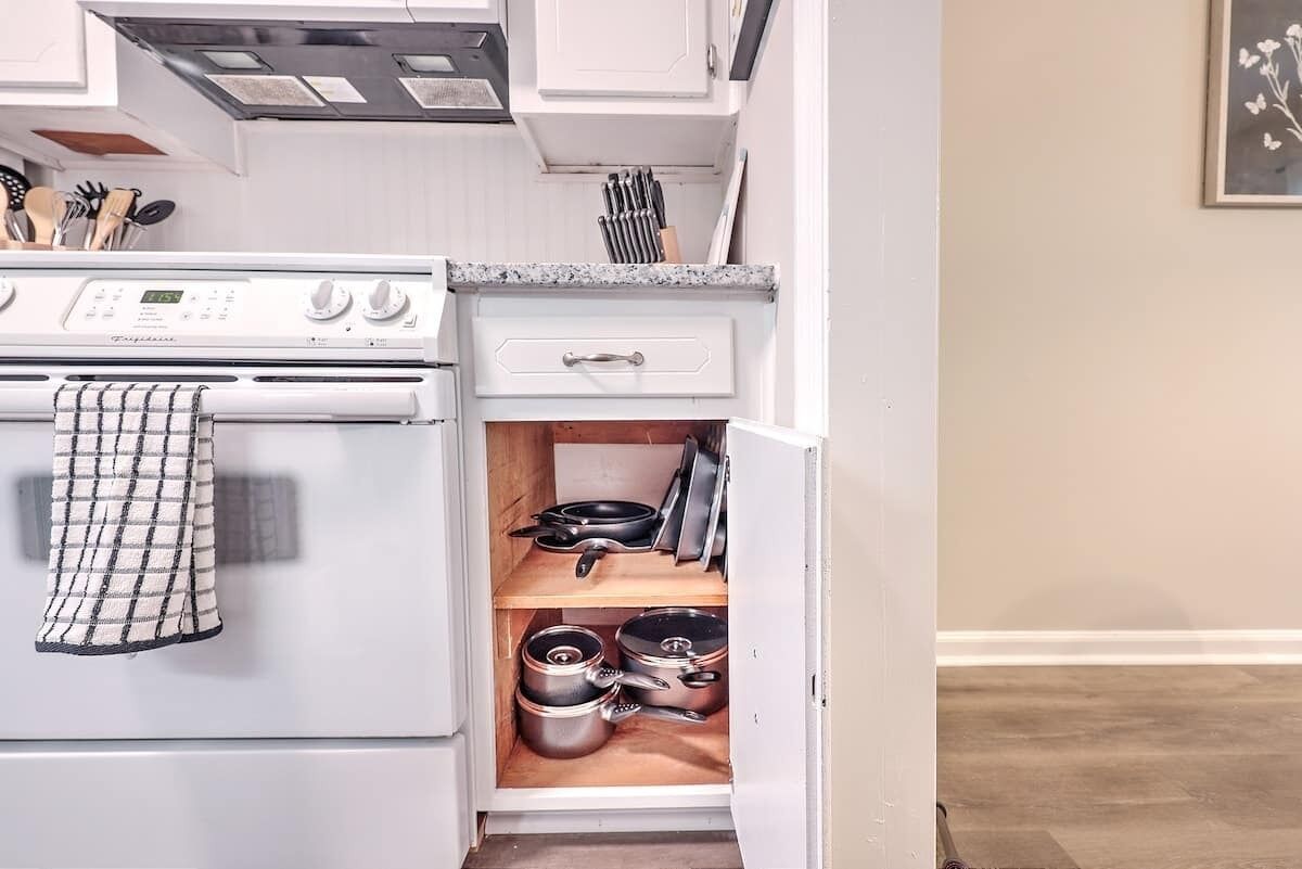 Cozinha privada
