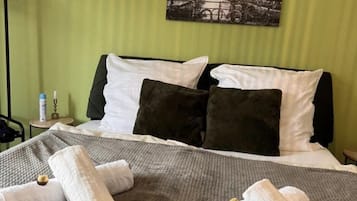 1 bedroom, WiFi