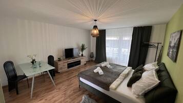 1 Schlafzimmer, WLAN