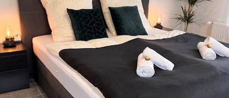 1 bedroom, WiFi