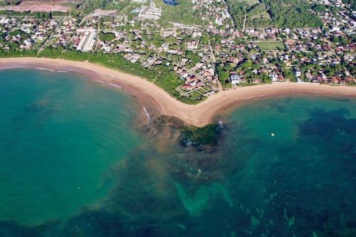 Contêiner 10 Hospedagem