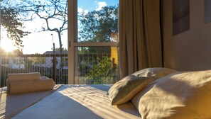 Vue de la chambre