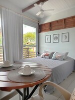 Superior Studio, 1 Queen Bed, Non Smoking, Air conditioning | Memory foam beds, minibar, individually decorated