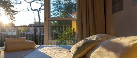 Vista desde la habitación