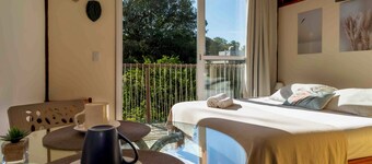 Contêiner 10 Hospedagem