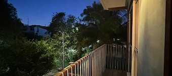 Contêiner 10 Hospedagem