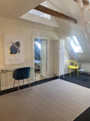 Interior - 3-bed House Less Than an Hour From Copenhagen (Morkov)