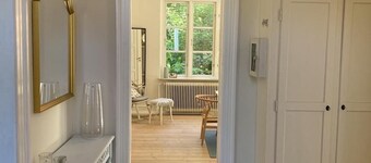 3-bed House Less Than an Hour From Copenhagen