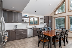 Cucina privata