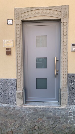Exterior - B&B SAN FRANCESCO CLASS (San Pellegrino Terme)