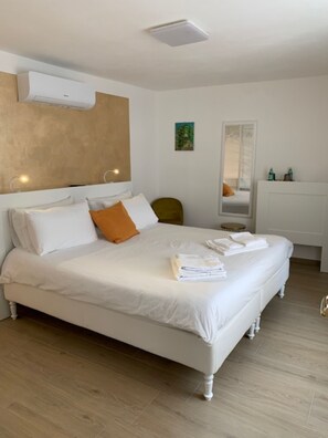 Chambre Classique Double ou avec lits jumeaux