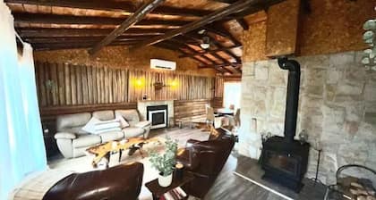 The Cozy Cabin