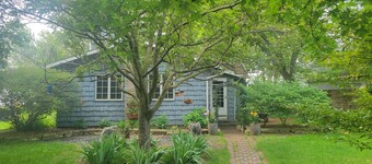House on Lake Winnebago