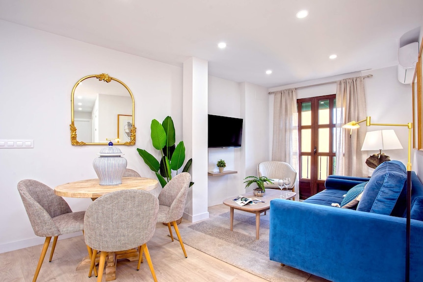 Genteel Home Conde De Ibarra Iv - Séville
