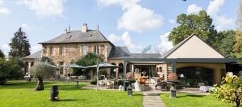 Manoir Proche de Rennes à 40mn des Plages