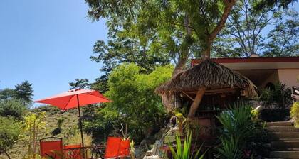 Cabana Luna - mit Meerblick