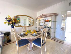 Dining - VILAMOURA CENTRAL 6 WITH POOL by HOMING (Vilamoura)