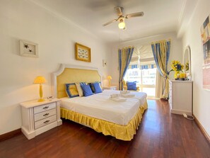 2 bedrooms, iron/ironing board, free WiFi, bed sheets - VILAMOURA CENTRAL 6 WITH POOL by HOMING (Vilamoura)