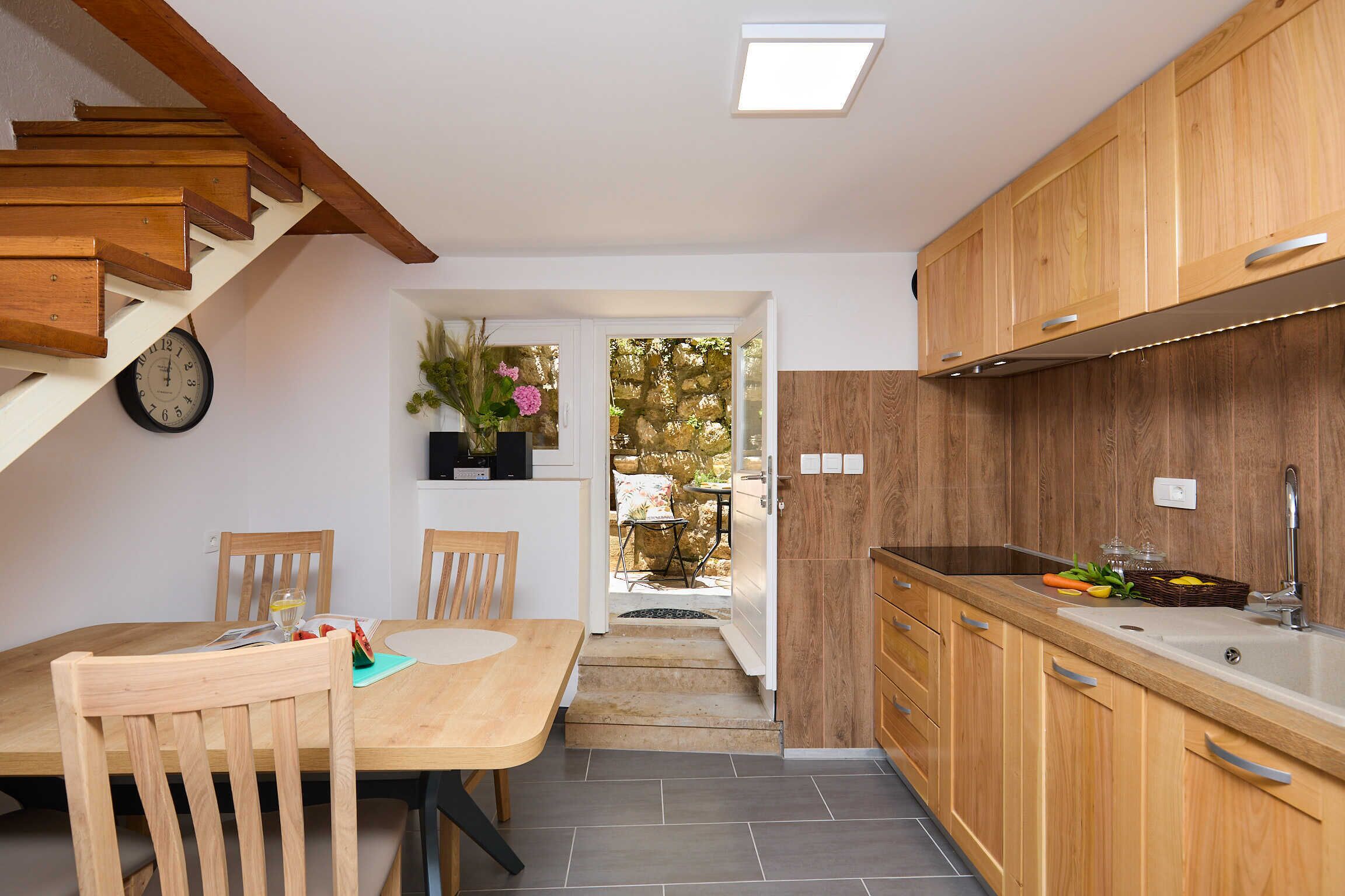 Apartment (2 Bedrooms) | Eigene Küche | Wasserkocher