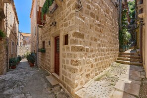 Property entrance - Hedera Estate, Hedera A6 (Dubrovnik)