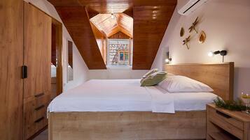 Apartment (2 Bedrooms) | 2 Schlafzimmer, Bügeleisen/Bügelbrett