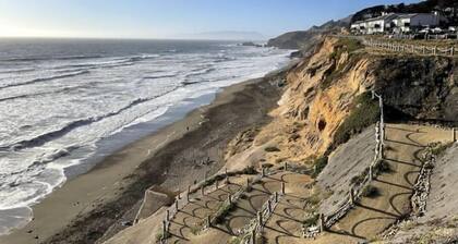 Sun, Sand, & Surf: A Stone’s Throw from the Beach