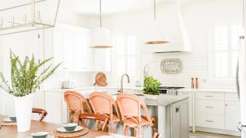 Opções para refeição