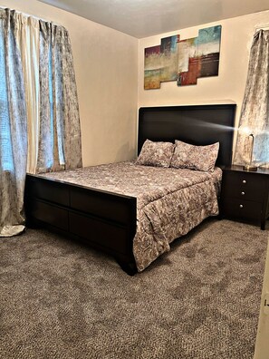 3 chambres, Wi-Fi gratuit, draps fournis