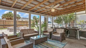 Nhà, nhiều giường (Tracy's Tybee Paradise) | Khuôn viên nơi lưu trú