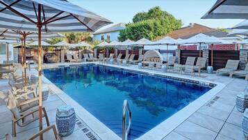 Nhà, nhiều giường (Tracy's Tybee Paradise) | Hồ bơi | Hồ bơi nước nóng