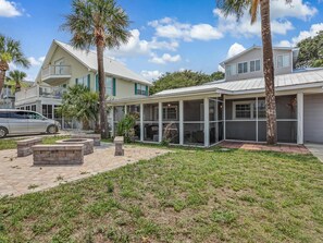 Exterior - Tracy's Tybee Paradise (Tybee Island)