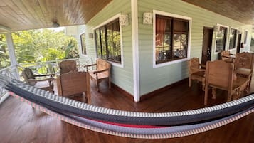 Villa El Toronjo | Terrace/patio