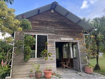 Los Olingos Lodge - Bird Paradise