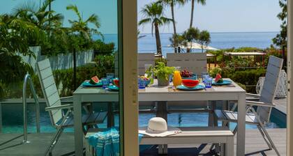 Protaras Sunrise Zen Seafront Villa