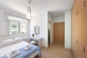 3 Schlafzimmer, Zimmersafe, Bügeleisen/Bügelbrett, kostenloses WLAN