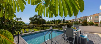 Protaras Sunrise Zen Seafront Villa