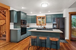 Cucina privata