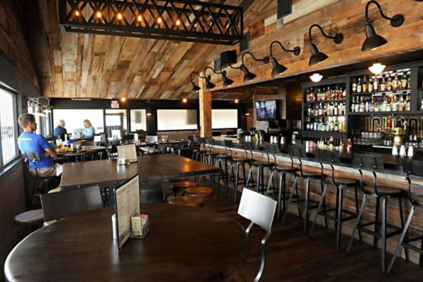 Bar (en la propiedad)