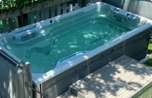 Hidromassagem externa