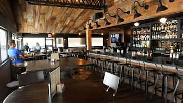 Bar (på overnattingsstedet)