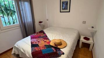 2 slaapkamers, internet