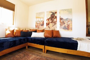 3 عدّة غرف نوم وواي فاي