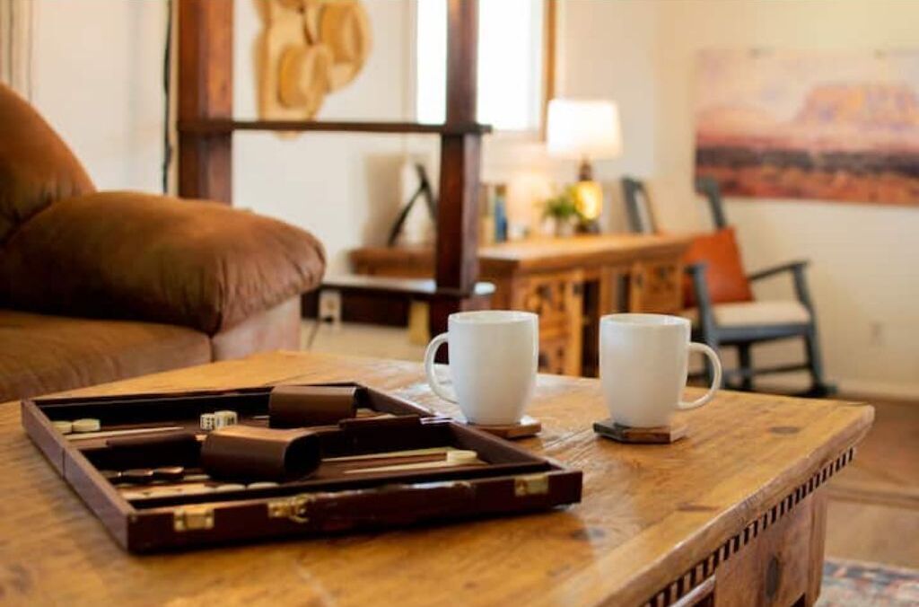 The Farmhouse at AP Ranch