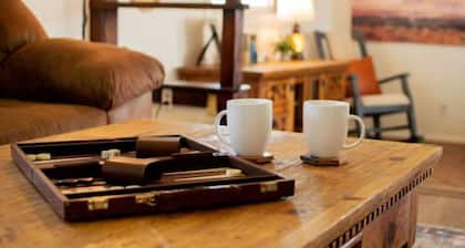 The Farmhouse at AP Ranch