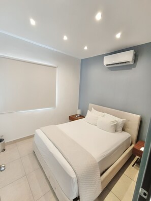 1 chambre, Wi-Fi gratuit, draps fournis