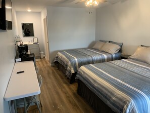 1 chambre, Wi-Fi, literie fournie