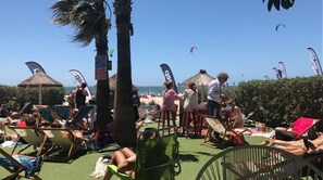 المنطقة المحيطة بالمنشأة